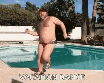 Vacation Beach GIF - Vacation Beach Vacation Dance GIFs