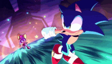 Amy Rose Sonic GIF - Amy Rose Sonic Sonic The GIFs