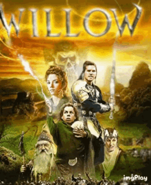 Willow Movie GIF - Willow Movie Fantasy GIFs