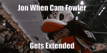 Extend Cam Fowler Jon Cam Fowler GIF - Extend Cam Fowler Jon Cam Fowler GIFs
