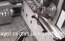 jack cactus