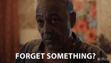 Forget Something Leo Pap GIF - Forget Something Leo Pap Giancarlo Esposito GIFs