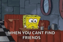 When You Cant Find Friends Sad GIF - When You Cant Find Friends Sad Alone GIFs