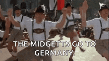 German Dancing GIF - German Dancing GIFs