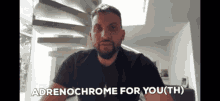 Adrenochrome For You GIF - Adrenochrome For You Attila Hildmann GIFs