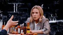 Kristen Bell Thinking GIF - Kristen Bell Thinking Confused GIFs