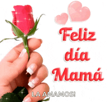 Feliz Dia Mama Dia De Las Madres GIF