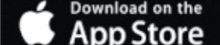 a white apple logo with the words download on the app store