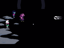 a screenshot of a video game that says s-susie !