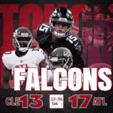 Atlanta Falcons (17) Vs. Cleveland Browns (13) Fourth Quarter GIF - Nfl National Football League Football League GIFs