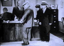 The Three Stooges Moe GIF - The Three Stooges Moe Curly GIFs