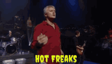 Hot Freaks Gbv Guided By Voices GIF