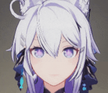 Kiana Honkai GIF