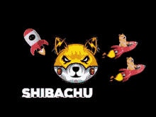 Shibachu Shibachutoken GIF - Shibachu Shibachutoken GIFs