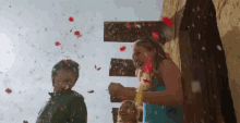 Celebrate GIF - The Space Between Us The Space Between Us Gi Fs Celebrate GIFs