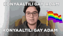 Tarih Ve Gündem Gay GIF - Tarih Ve Gündem Gay Gay Adam GIFs