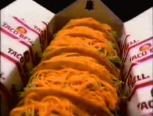 Taco Bell 90s GIF - Taco Bell 90s Tacos To Go GIFs