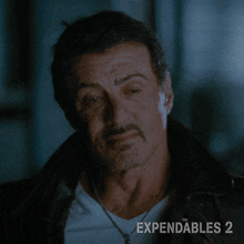 sure barney ross sylvester stallone the expendables 2 certainly