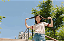 Niziu Riku GIF - Niziu Riku Dancing GIFs
