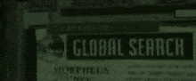 a black and white photo of a newspaper with arabic writing on it