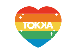 Tokka Sticker