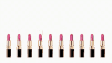 Spring Is Cominnnn! GIF - Chanel Lipstick Makeup GIFs