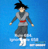 Rule 684 Ignore Rule 658 GIF - Rule 684 Ignore Rule 658 Rules GIFs