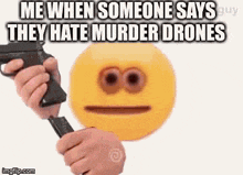 Murder Drones GIF - Murder Drones GIFs