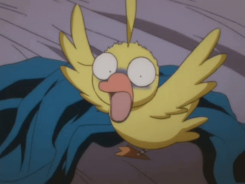 Never trust a duck | Sailor moon, Animation, Anime