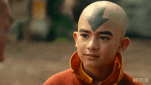 Smirking Aang GIF - Smirking Aang Avatar The Last Airbender GIFs