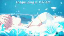 Ping League Of Legends GIF - Ping League Of Legends Late Night GIFs