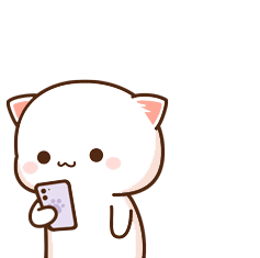 Phone Hug Sticker - Phone Hug Mochi - Discover & Share GIFs