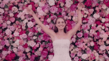Natalie Portman Flower GIF