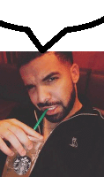 Drake Sticker - Drake Stickers