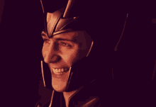 Loki Happy GIF - Loki Happy Laughing Hysterically GIFs