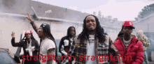 Quavo Straightenin Straightenin GIF - Quavo Straightenin Straightenin GIFs