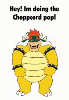 Choppcord The Choppcord Pop GIF