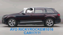 Rickyrockem1016 Rickycar GIF - Rickyrockem1016 Ricky Rickyrockem GIFs