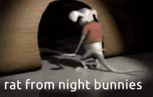 Rat Night Bunnies GIF - Rat Night Bunnies GIFs