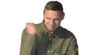 We Did It Tim Robinson Sticker - We Did It Tim Robinson I Think You Should Leave With Tim Robinson Stickers