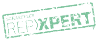 Repxpert Schaeffler Sticker