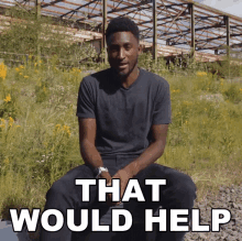 That Would Help A Lot Of People Out Marques Brownlee GIF - That Would Help A Lot Of People Out Marques Brownlee That Would Benefit Many People GIFs