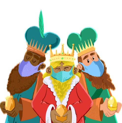 Trzech Króli święto Trzech Króli Sticker - Trzech Króli święto Trzech Króli 3kroli Stickers
