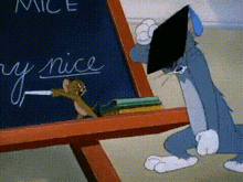 Tom And Jerry Tom Cat GIF - Tom And Jerry Tom Cat GIFs
