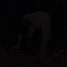 a man is doing push ups on the floor with his hands on the floor .