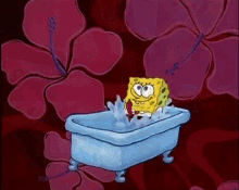 Spongebob Squarepants Water GIF - Spongebob Squarepants Water Burst GIFs