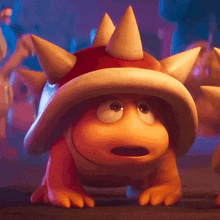 Disappointed Spiny GIF - Disappointed Spiny The Super Mario Bros Movie GIFs