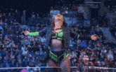 Roxanne Perez Wwe GIF