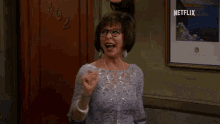All Good GIF - Going Down Rita Morena One Day At A Time GIFs