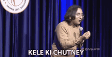 Kele Ki Chutney Appurv Gupta GIF - Kele Ki Chutney Appurv Gupta केलकीचटनी GIFs